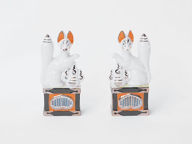 京都 伏見稲荷大社境内の神具・お土産販売 鈴屋神具店